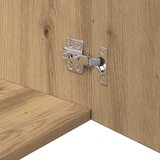  Ormar za Zid hrast artisan 50 x 42.5 x 40 cm Konstruirano drvo | shoptok.hr