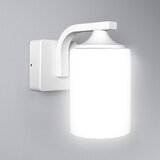 Ledvance - Spoljašnje zidno svetlo CYLINDER 1xE27/60W/230V IP43 belo | Eponuda.com