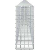  Gabion s žicom debljine 3 5 mm i mrežom 5x5 cm 1200x20x50 cm - 20 cm 50 cm 1200 cm | shoptok.hr