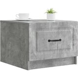  Kava Stol Betonska siva 49 x 50 x 37 cm Konstruirano drvo | Eponuda.com