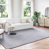  Tepisi za područja Pravokutni Siva 340 x 240 cm | shoptok.hr