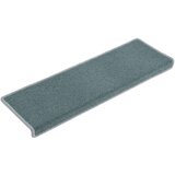  Preproge za stopnice 15 kosov 65x21x4 cm modre, (20668788) | Shoptok.si