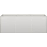  Sadilica 120x40x40 cm od nehrđajućeg čelika | Eponuda.com