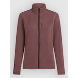 O'neill Fwc'Cruz Jack'S Polartec Fz Fleece Jacket purple gray | shoptok.hr