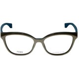 Fendi Ženske Dioptrijske naočale FF 0044 Blue Cijene