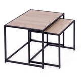 Modern Home Klub sto loft, set od dva komada | ePonuda.com