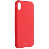 Roar Colorful Jelly Case - za iPhone XR Peach | shoptok.hr
