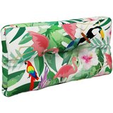  Jastuk za palete višebojni 80 x 40 x 12 cm od tkanine | shoptok.hr
