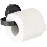 Wenko Črno držalo za toaletni papir Static-Loc® Pavia Cene