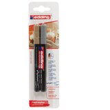 PERMANENTNI LAKIRAJUĆI 1-2MM EDDING 791 PK2 ZLATNI-SREBRNI | shoptok.hr