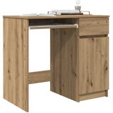  Stol Artisan hrast 86x49x76 cm konstruirano drvo | shoptok.hr