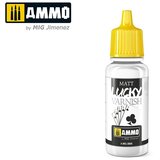 AMMO by MIG Jimenez lucky varnish matt 17ml (mat lak) | Eponuda.com