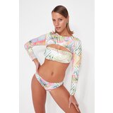 Trendyol Ženski donji dio bikinija Patterned | Eponuda.ba