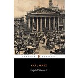 Penguin Books Karl Marx - Capital, Volume 2 Cene