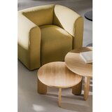 noo.ma Žuta fotelja Flom – | shoptok.hr