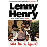 Faber & Faber Lenny Henry - Who am I, again? | ePonuda.com