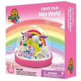 Milla Toys Kreativni set Napravi svoj magični svet jednorog