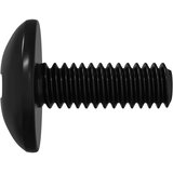  Vijci s rukavcem 8182 pcs Crna M4 x 10 mm Željezo | Eponuda.com