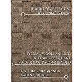 Villeroy Boch Smeđi ručno rađen vunen tepih 120x170 cm Scala – | shoptok.hr