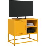 TV ormarić boja senfa 68x39x60,5 cm čelični | shoptok.hr