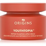 Origins Youthtopia Peptide Plumping Apple Cream hidratantna i omekšavajuća krema za obnavljanje kožne barijere 50 ml | shoptok.hr