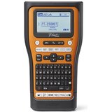 Brother Štampač za naljepnice PT-E560BTVP, Narandžasto-crni Cijene