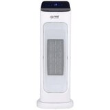 First keramični stoječ grelec z upravljalcem, 2000 w, led prikazovalnik, T-5565-4 Cene