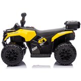 Quad GTS1155 žuti - na akumulator | shoptok.hr