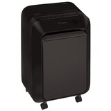 Fellowes Powershred LX211 drobilnik papirja, mikrokonfeti, 14 listov, črn | Shoptok.si