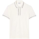 Lacoste Majice & Polo majice PH8184 Bela Cene
