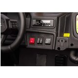 Lean Toys Otroški električni avto WILDCAT XXL– 24V/14AH, 4×200W, z daljinskim upravljalnikom ZELENA | Shoptok.si