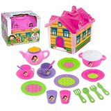 Dede Kućica set sa kuhinjskim priborom 033106 | ePonuda.com