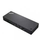 Lenovo Thinkpad Universal Thunderbolt 4 dock 135W 40B00135EU | Eponuda.com