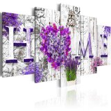  Slika - Amethystine asylum 100x50 Cijene