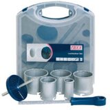 Raxx 8-dijelni set kruna za zidove 33-83mm 1183513 | Eponuda.ba
