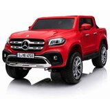  Licencirani automobil na akumulator - Mercedes - Benz X Class 4 x 4 Dvosed - Crveni ( SM-26303C ) Cene