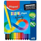 Maped bojice infinity 1/12 ( m861607 ) Cene