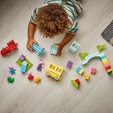 Lego DUPLO® - Z dedkom Pujsom na vlaku (10466) | Shoptok.si