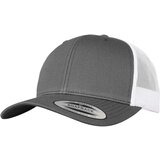 Flexfit Retro Trucker 2-Tone dark grey/wht | shoptok.hr