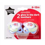 Tommee Tippee varalica bassic glow, sova, 6-12M Cene