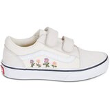 Vans Nizke superge Old Skool V Bela | Shoptok.si
