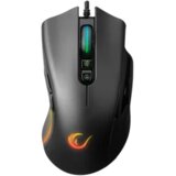  Miš gaming RAMPAGE SMX-R22 PhoenIX V2 Black, 7 key RGB | Eponuda.ba