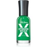 Sally Hansen Hard As Nails Xtreme Wear lak za učvrstitev nohtov odtenek Tan Lime 11,8 ml Cene