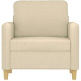  Fotelja krem 60 cm Tkanina | shoptok.hr