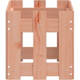  Vrtna sadilica s izgledom ograde 60x30x30 cm masivna duglazije | shoptok.hr
