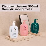 ALFAPARF MILANO Semi di Lino Diamond Illuminating svjetlucavi šampon za normalnu kosu 500 ml | shoptok.hr