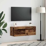  Ormar za Zid Staro drvo 100 x 36.5 x 35 cm Konstruirano drvo | shoptok.hr