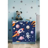  Dječja komoda - KOZMOS - plava | shoptok.hr