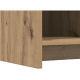  Ormar za cipele s pohranom Hrast artisan 85 x 39,5 x 70 cm | shoptok.hr