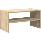  Stalak za cipele složiv sonoma hrast 60x30x30,5 cm | Eponuda.com